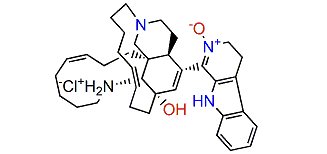 3,4-Dihydromanzamine J N-oxide-HCl